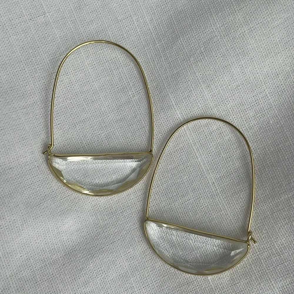 ANTHROPOLOGIE Dangle Earrings